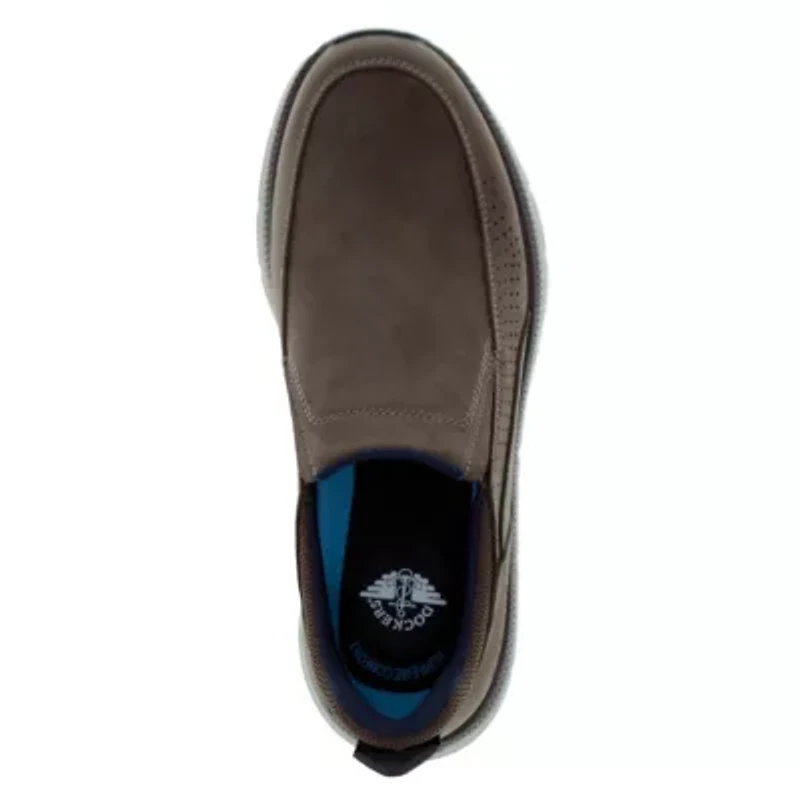 Dockers Mens GO-TIME Active Rebound Slip-on Sneaker