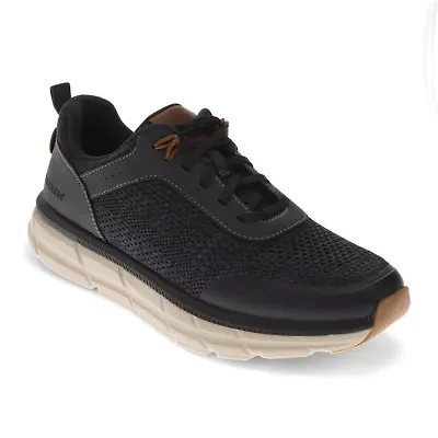 Dockers Mens GO-4-IT Active Rebound Knit Sneaker