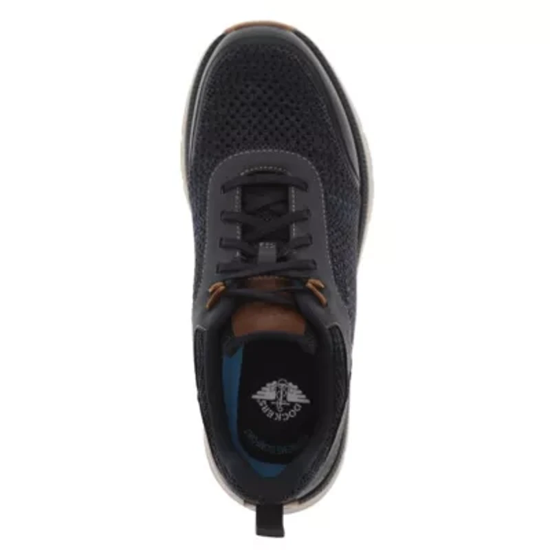Dockers Mens GO-4-IT Active Rebound Knit Sneaker