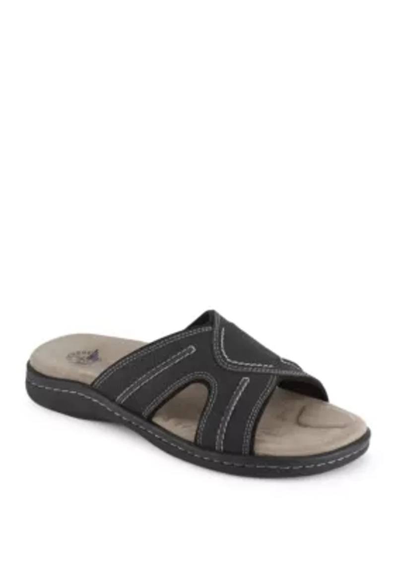 Men's Sunland Casual Slide Sandals