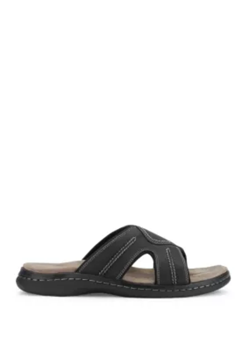 Men's Sunland Casual Slide Sandals