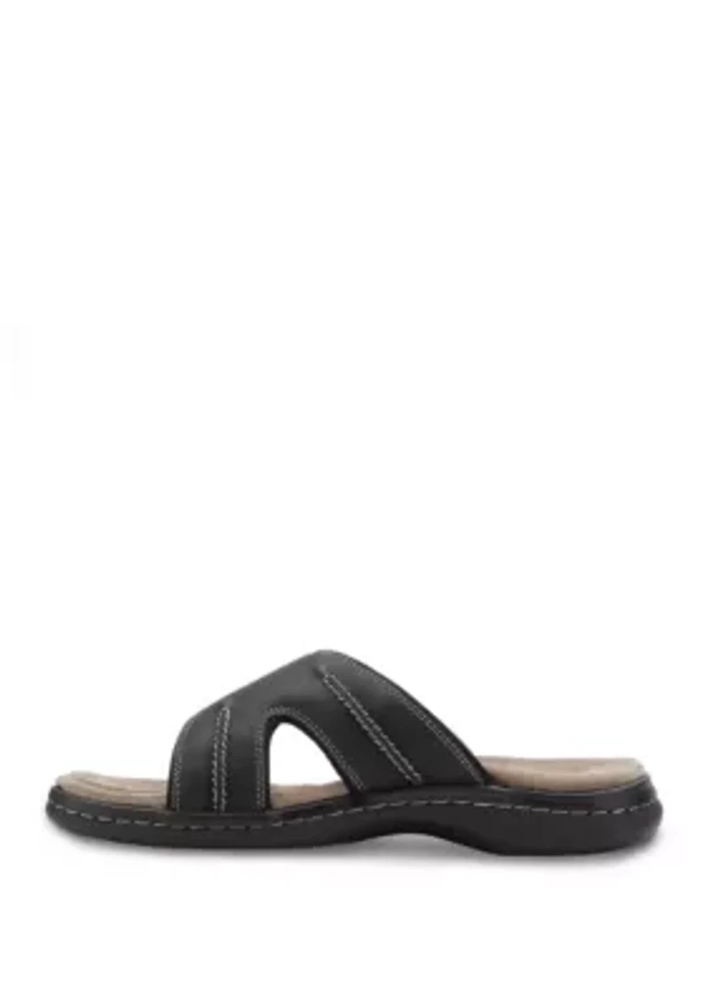 Men's Sunland Casual Slide Sandals