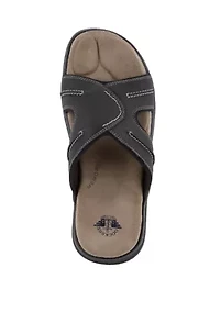 Men's Sunland Casual Slide Sandals