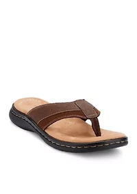 Men's Laguna Casual Flip-Flop Sandals