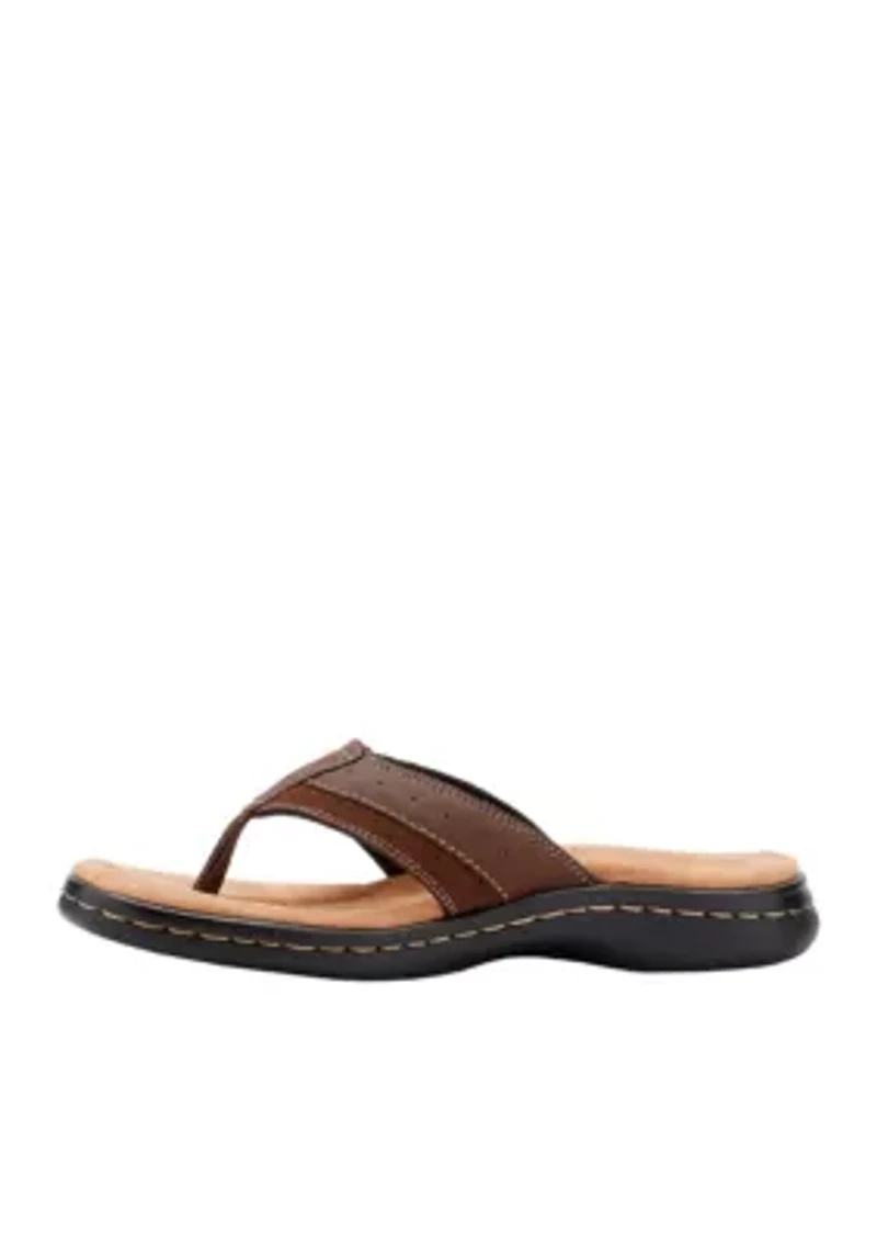 Men's Laguna Casual Flip-Flop Sandals