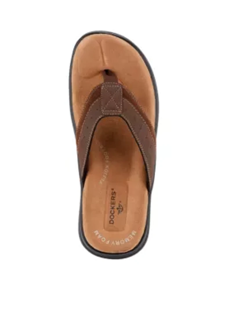 Men's Laguna Casual Flip-Flop Sandals