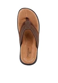 Men's Laguna Casual Flip-Flop Sandals