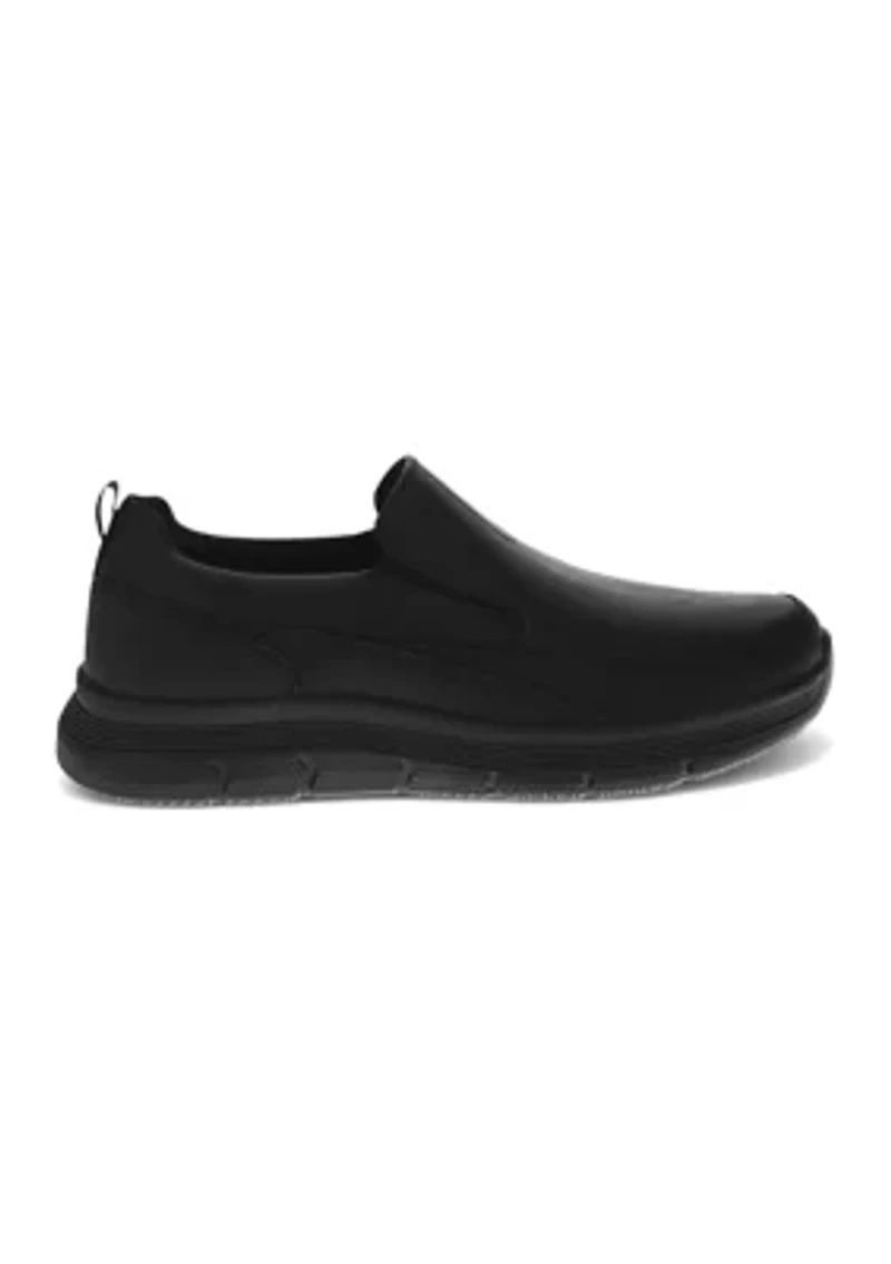 Slater Slip Resistant Loafers