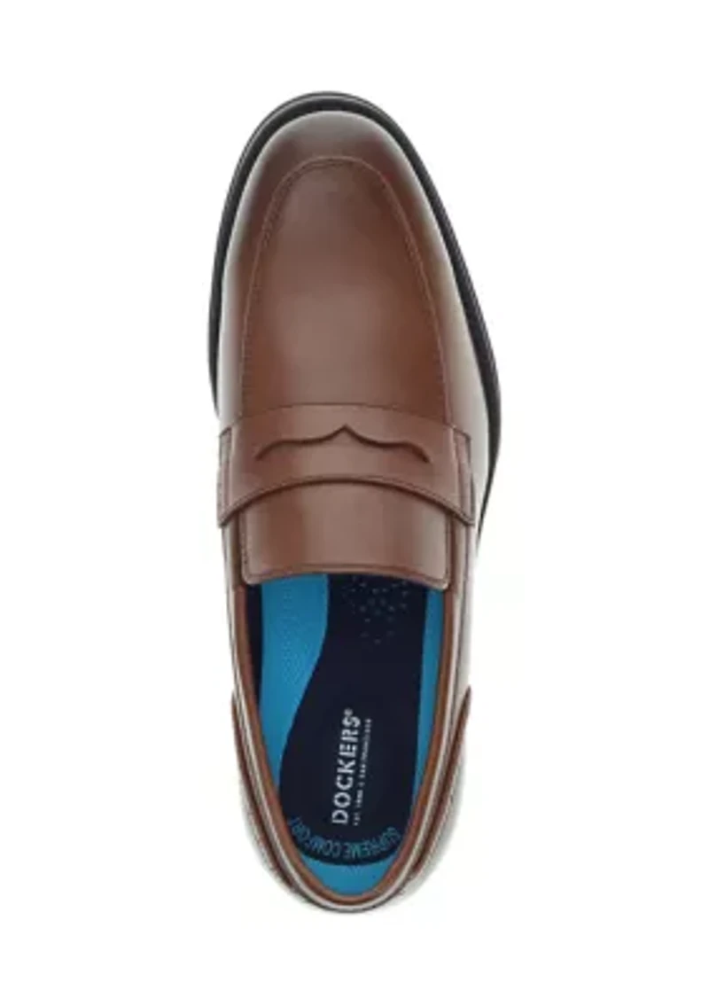 Emerson Penny Loafers