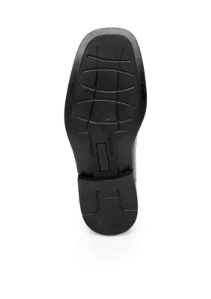 Proposal Dress Slip-On