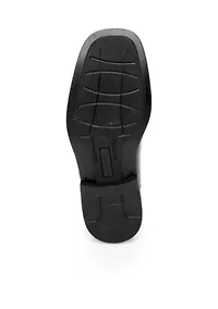 Proposal Dress Slip-On