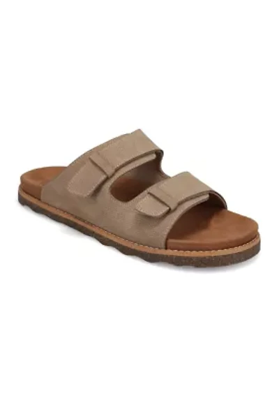 Burnham Footbed Sandals