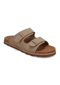 Burnham Footbed Sandals