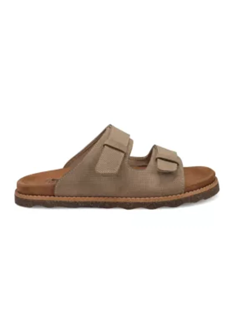Burnham Footbed Sandals