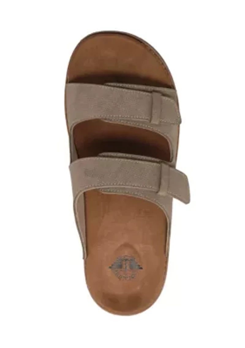 Burnham Footbed Sandals