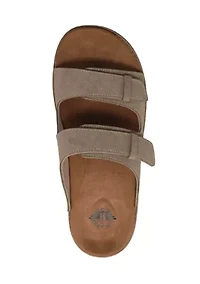 Burnham Footbed Sandals