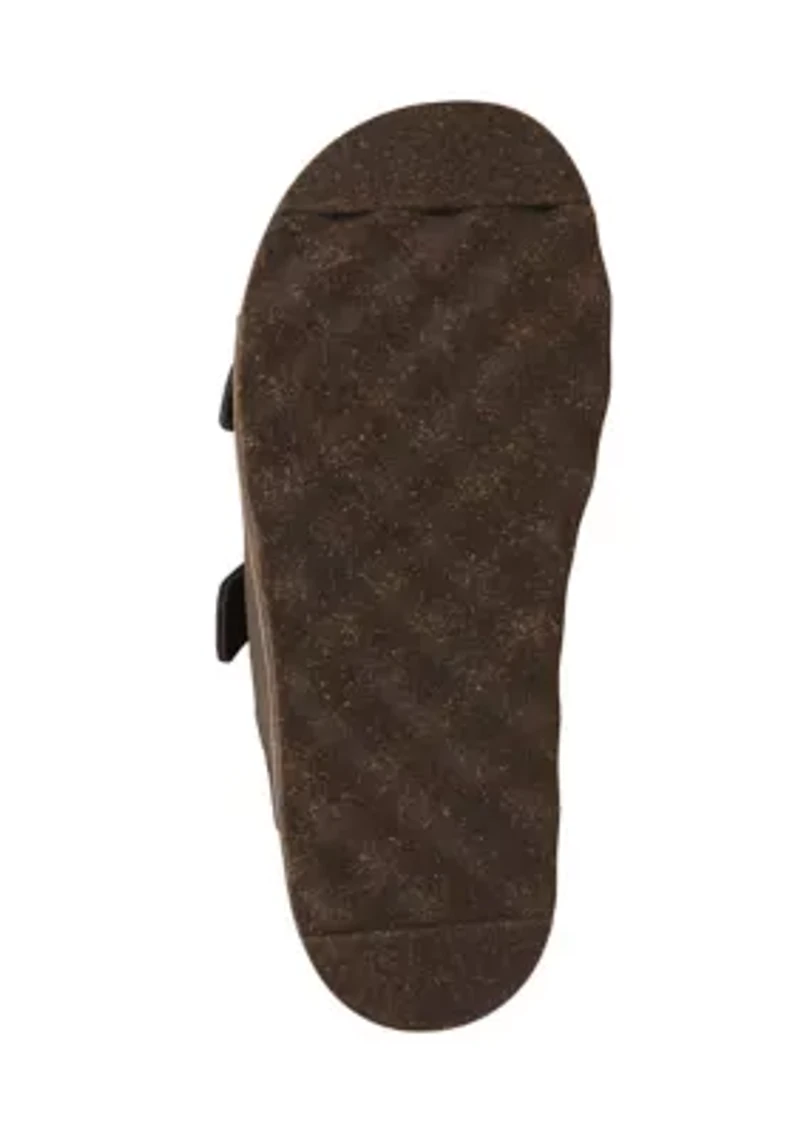 Burnham Footbed Sandals