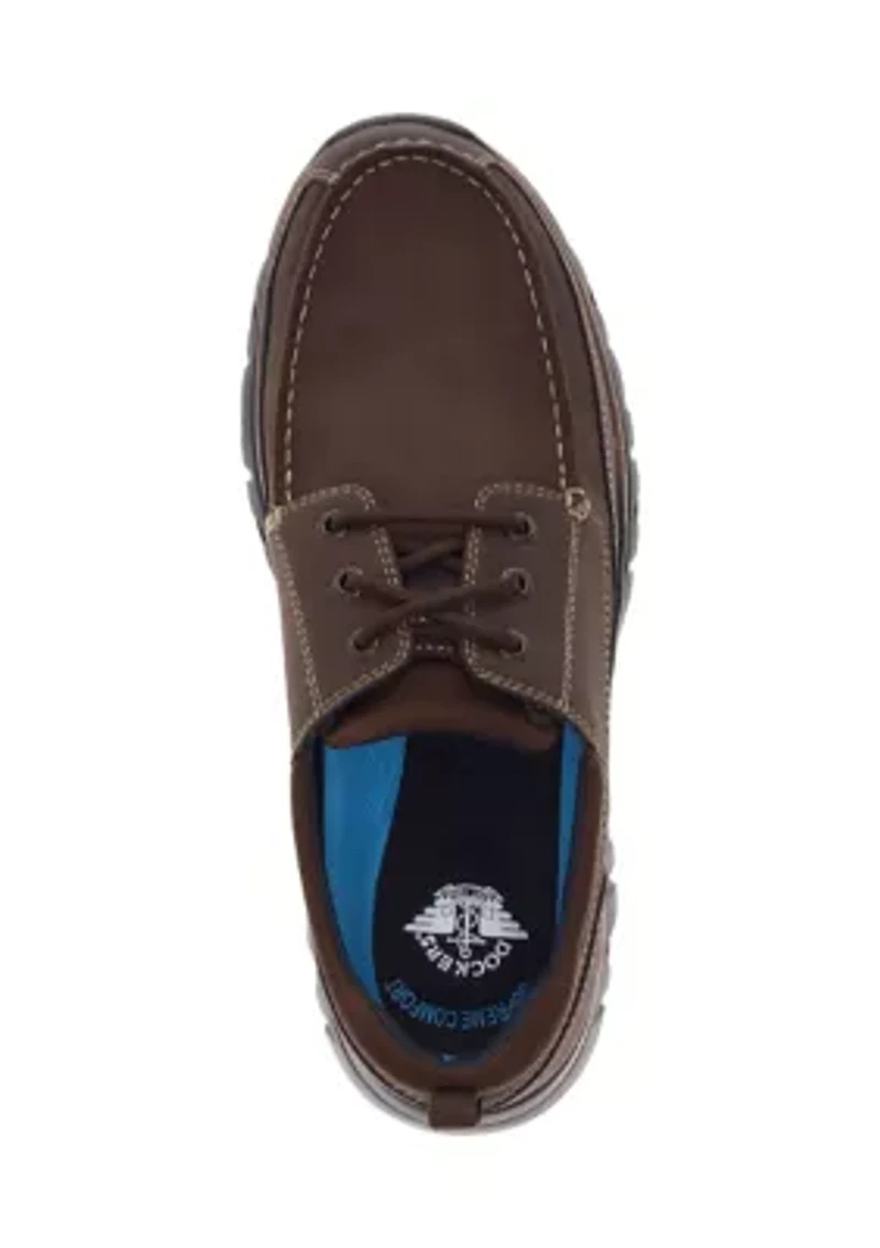 Creston Oxfords