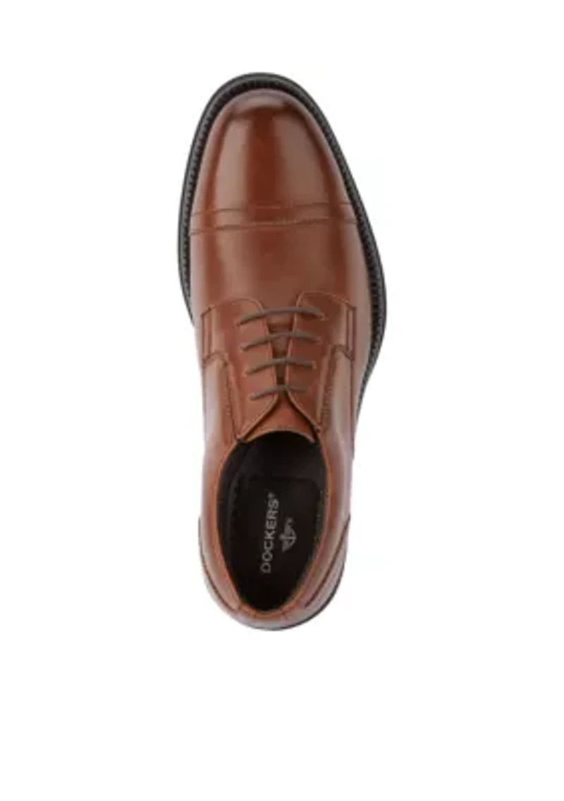 Garfield Dress Oxford