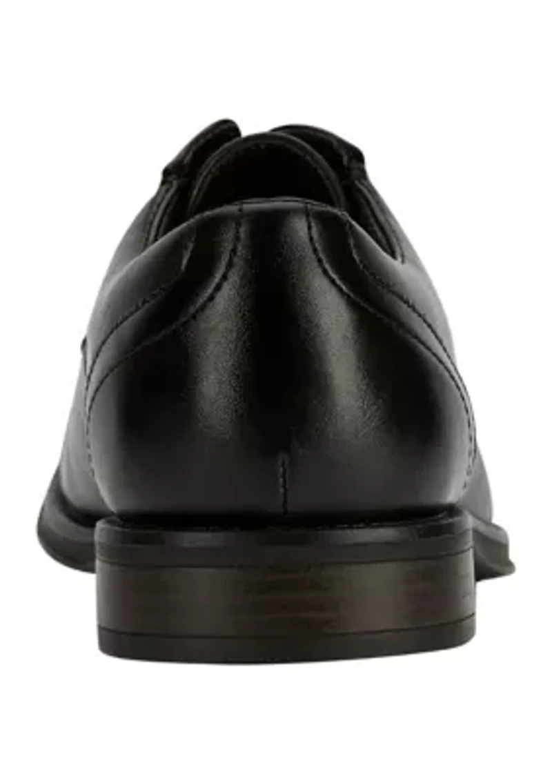 Garfield Dress Cap Toe Oxfords