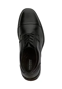 Garfield Dress Cap Toe Oxfords