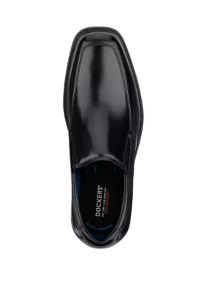 Men's Lawton Slip Resistant Work Dress Loafer Shoes