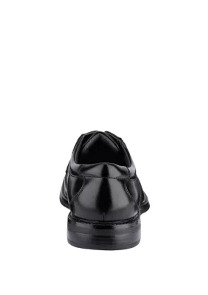 Mens Irving Slip Resistant Work Dress Oxford Shoes