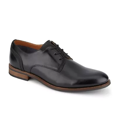 Mens Bradford Dress Plain Toe Oxford Shoe
