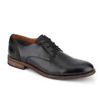 Mens Bradford Dress Plain Toe Oxford Shoe