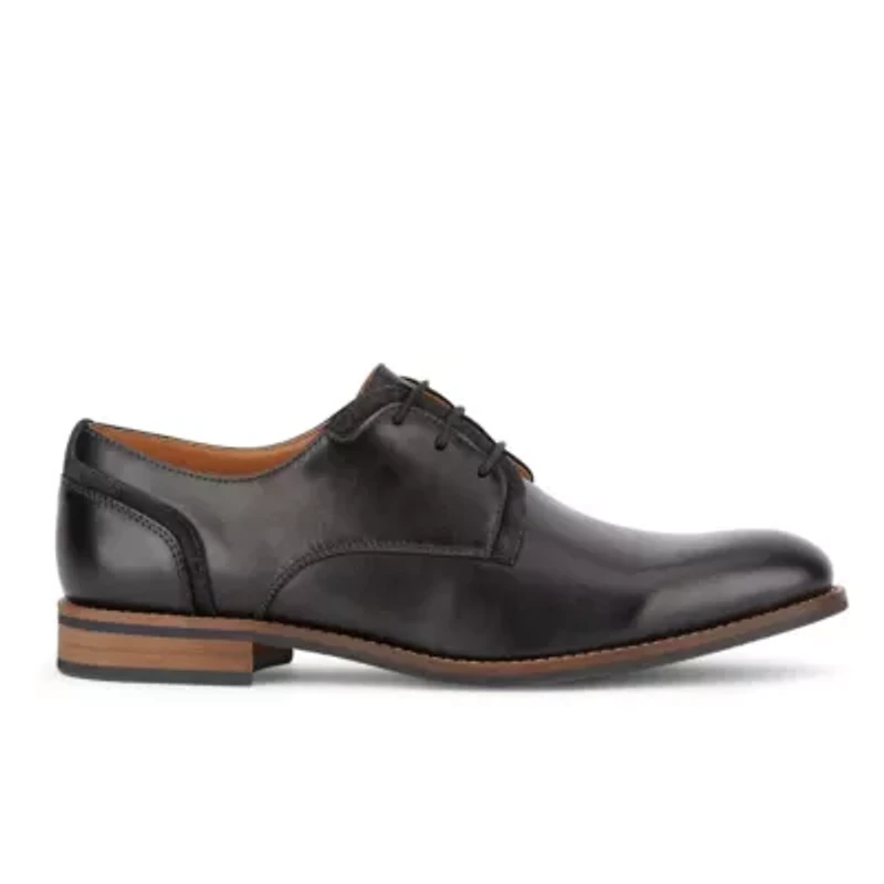 Mens Bradford Dress Plain Toe Oxford Shoe