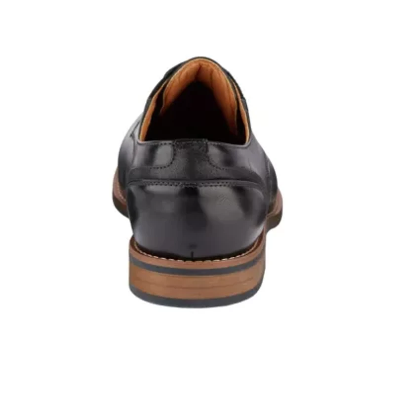 Mens Bradford Dress Plain Toe Oxford Shoe