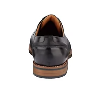 Mens Bradford Dress Plain Toe Oxford Shoe
