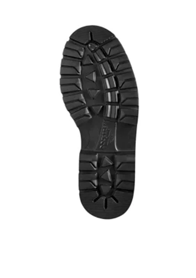 Mens Shelter Leather Rugged Casual Oxford Shoe - Wide Widths Available