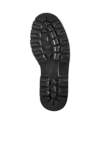 Mens Shelter Leather Rugged Casual Oxford Shoe - Wide Widths Available