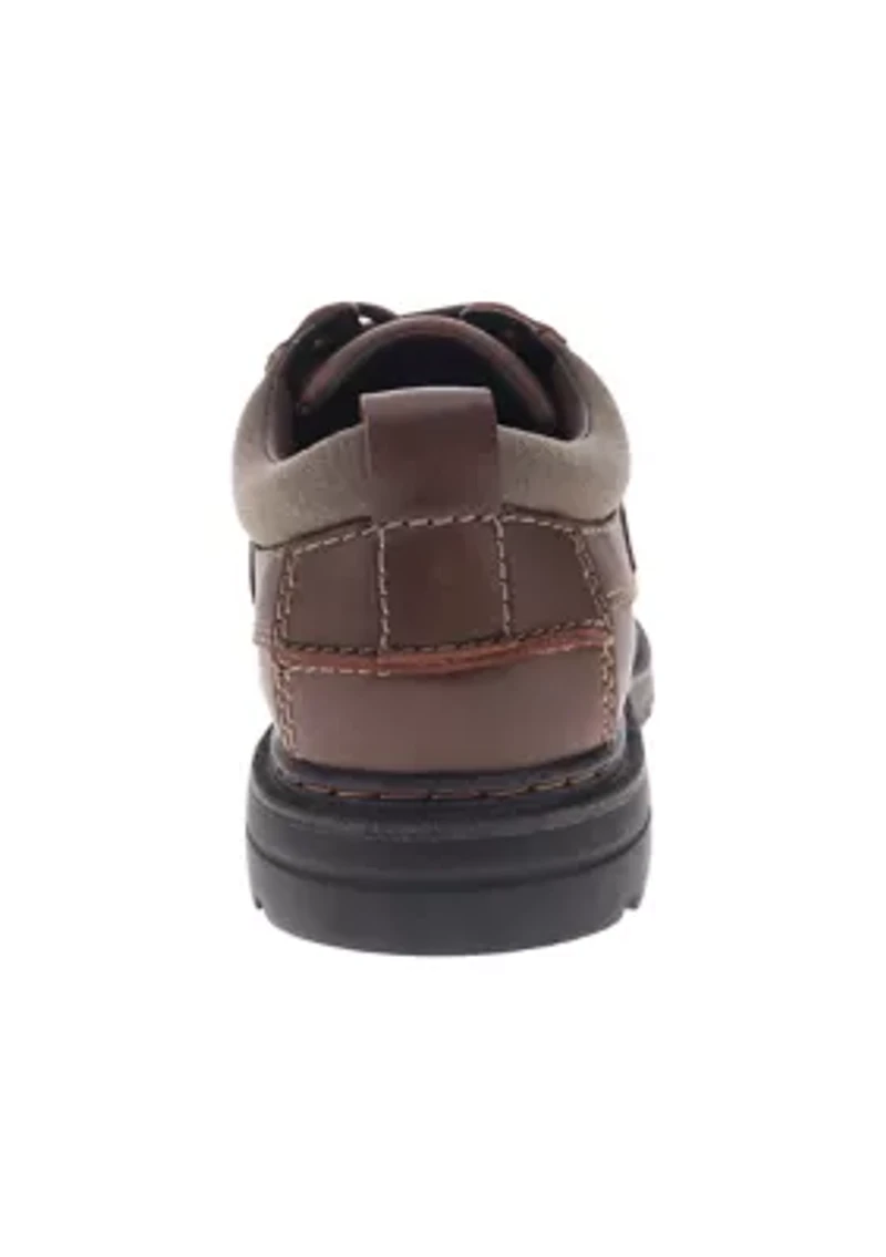 Ridge Oxfords