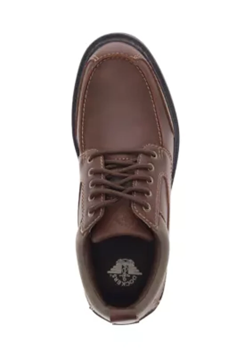 Ridge Oxfords