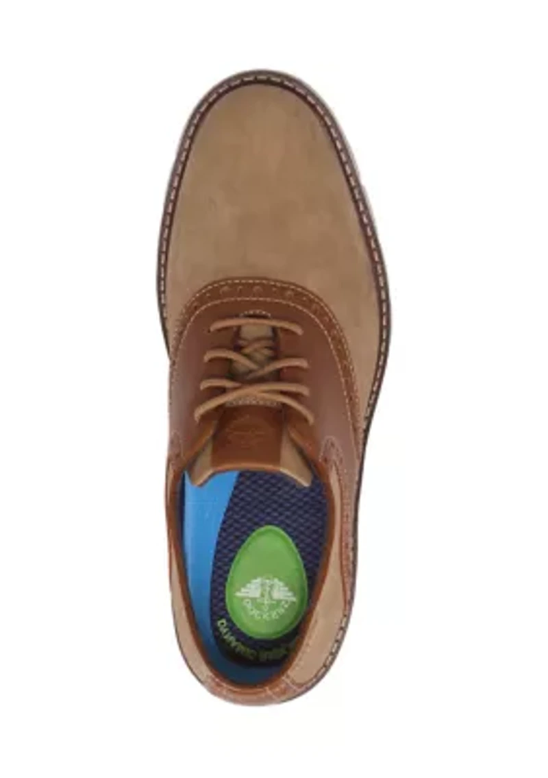 Egan Oxford Shoes