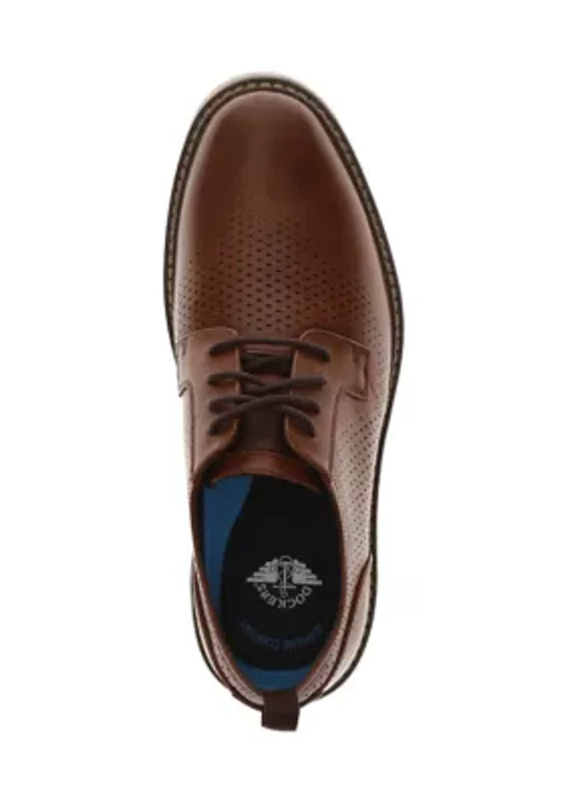Ezra Hybrid Oxfords