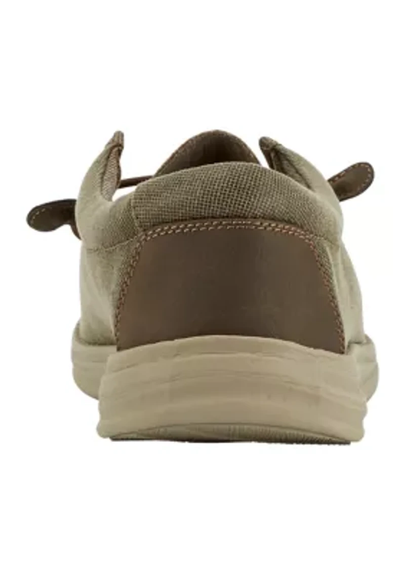 Farley 4-Way Stretch Loafers