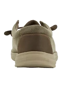 Farley 4-Way Stretch Loafers