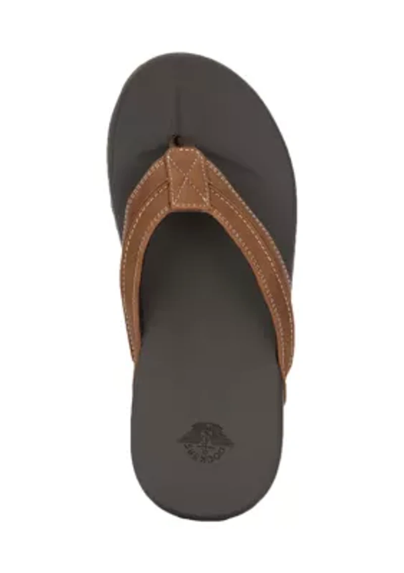Men's Freddy Flip Flop Sandals