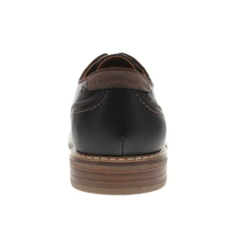 Dockers Mens Bronson Rugged Casual Oxford Shoe
