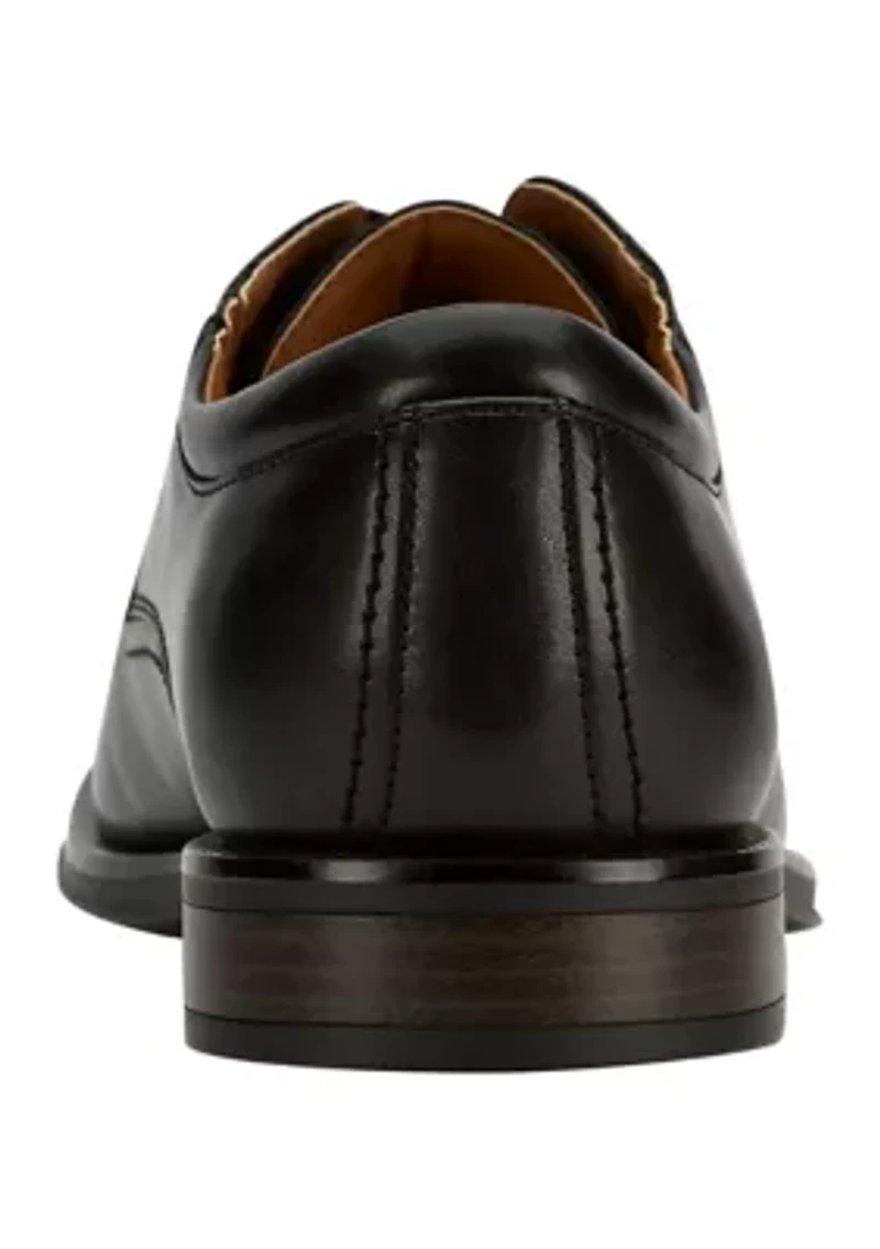 Men's Geyer Dress Run Off Oxford Shoes