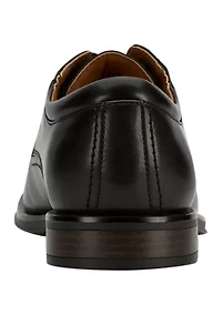 Men's Geyer Dress Run Off Oxford Shoes