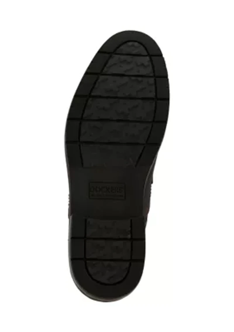 Rawls Rugged Cap Toe Combat Boots