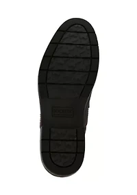 Rawls Rugged Cap Toe Combat Boots