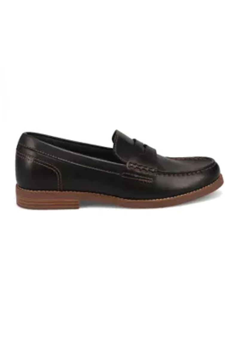 Pembroke Loafers