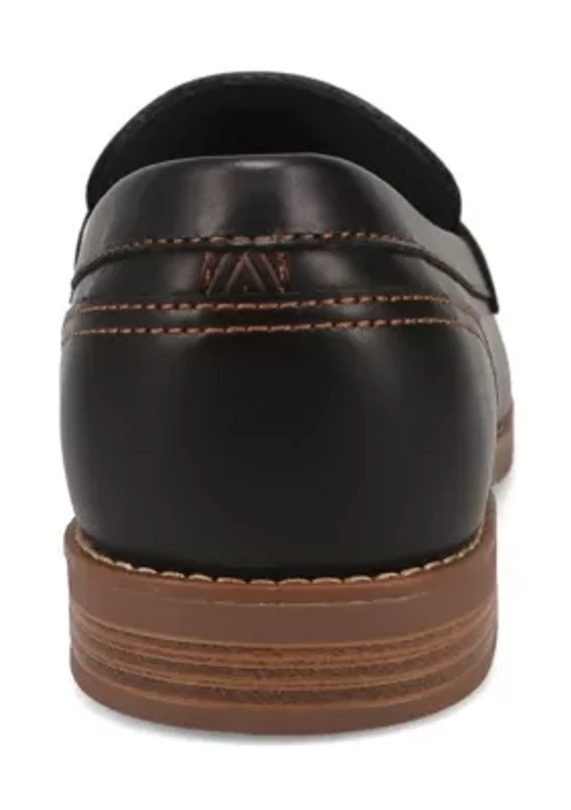 Pembroke Loafers