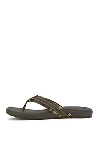 Fletcher Casual Flip Flop Sandals