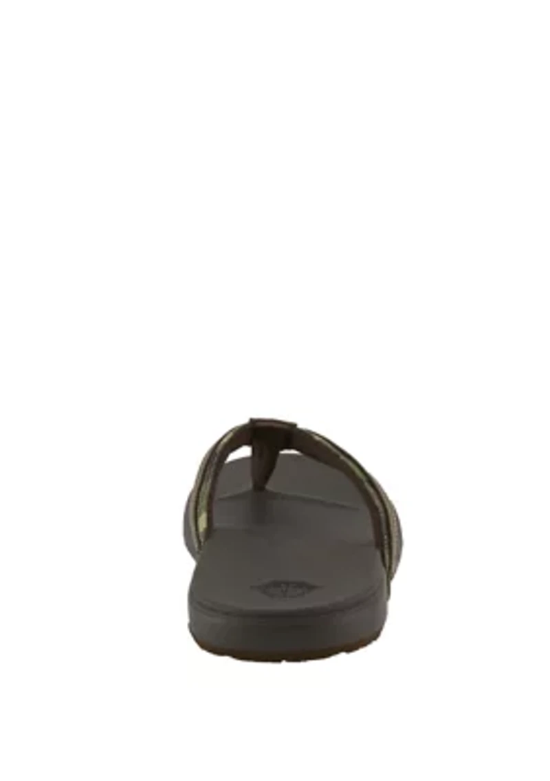 Fletcher Casual Flip Flop Sandals